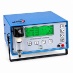 Exhaust Gas Analyser